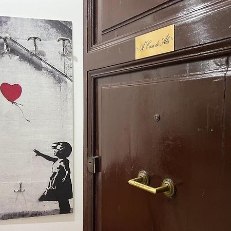 A Casa Di Ala Lägenhet Rom Exteriör bild