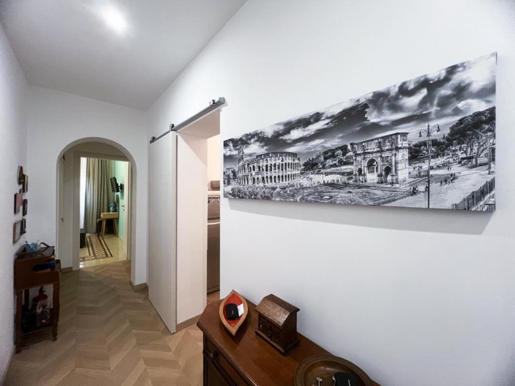 A Casa Di Ala Lägenhet Rom Exteriör bild