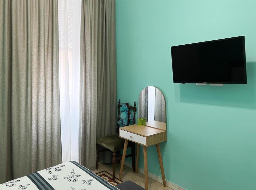 A Casa Di Ala Lägenhet Rom Exteriör bild