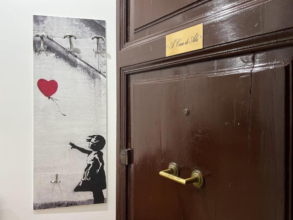A Casa Di Ala Lägenhet Rom Exteriör bild