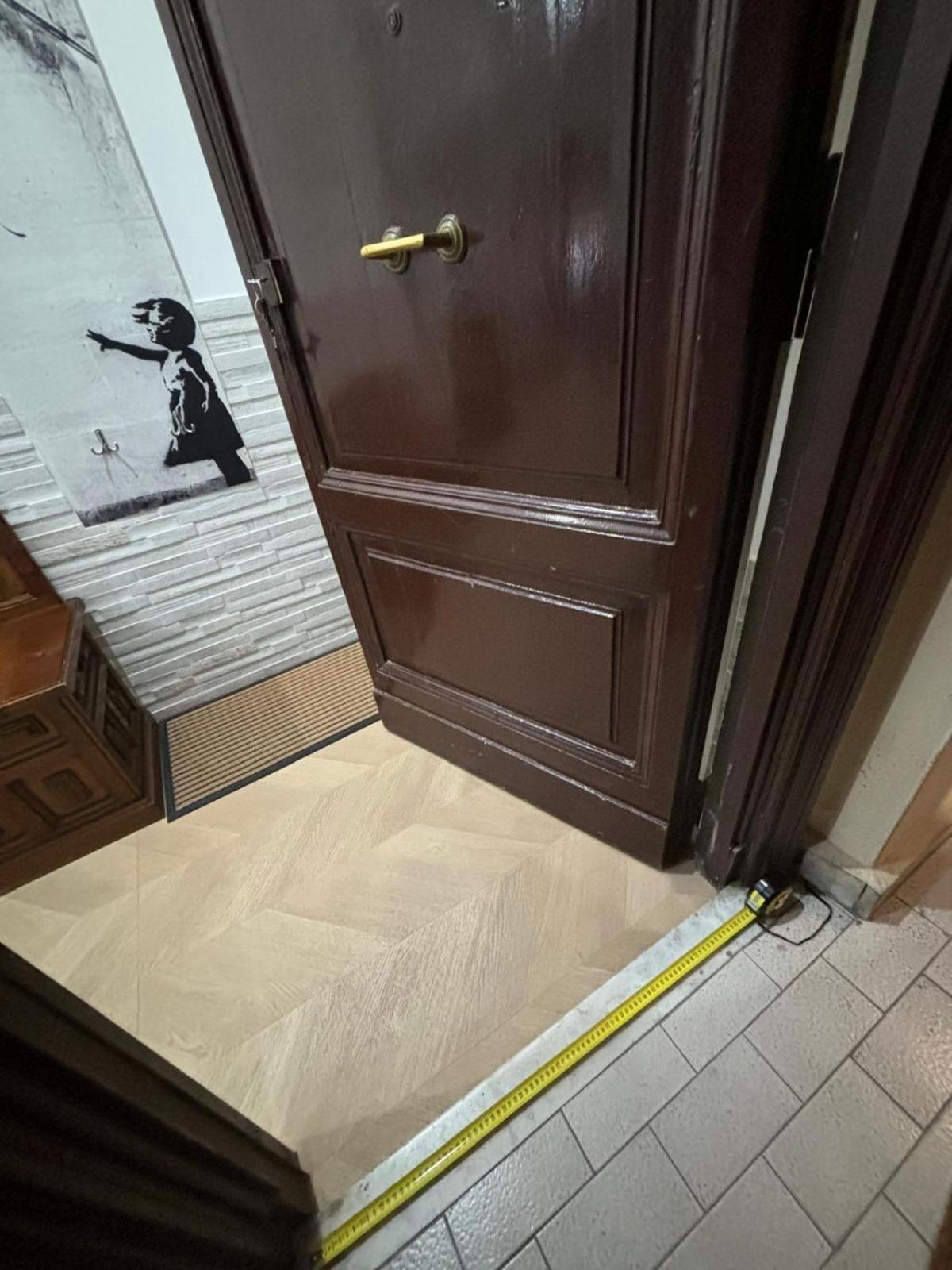A Casa Di Ala Lägenhet Rom Exteriör bild