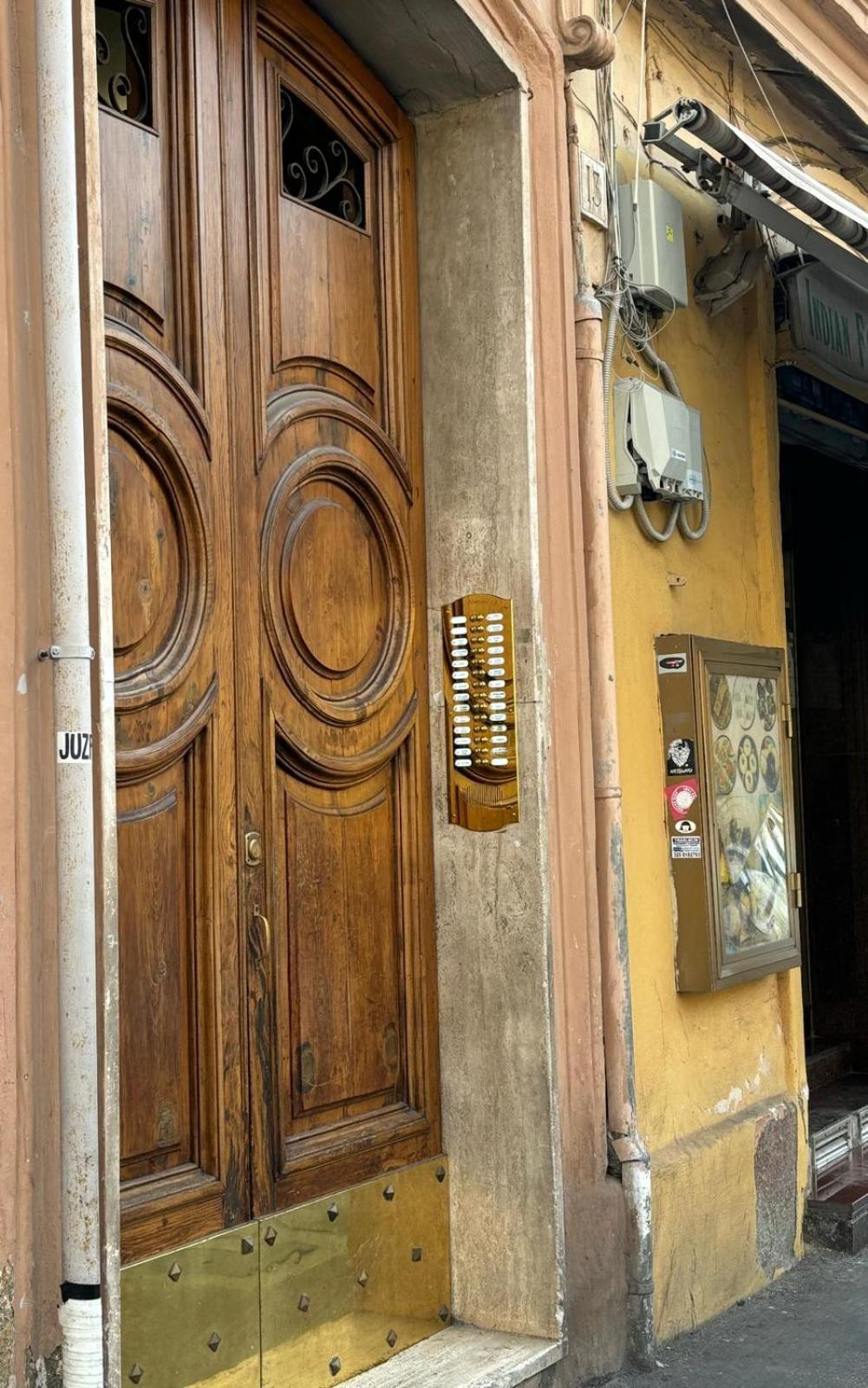 A Casa Di Ala Lägenhet Rom Exteriör bild