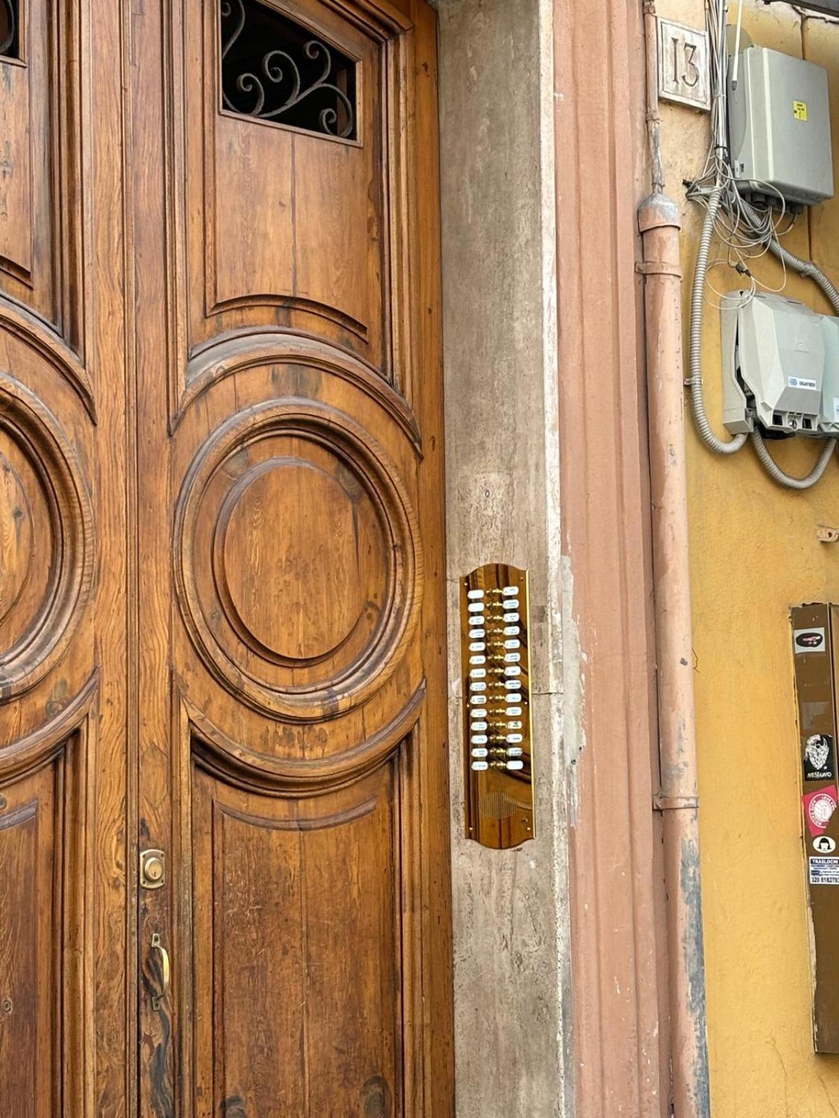 A Casa Di Ala Lägenhet Rom Exteriör bild