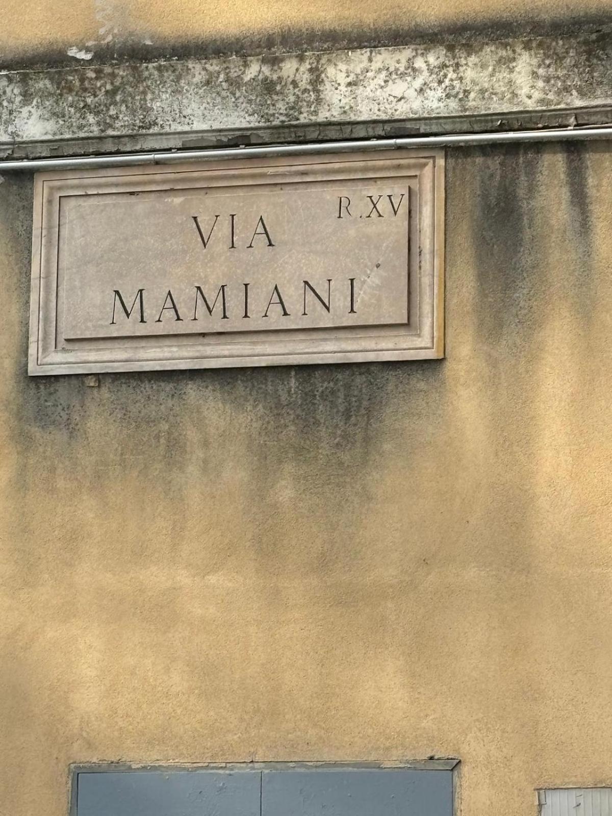 A Casa Di Ala Lägenhet Rom Exteriör bild