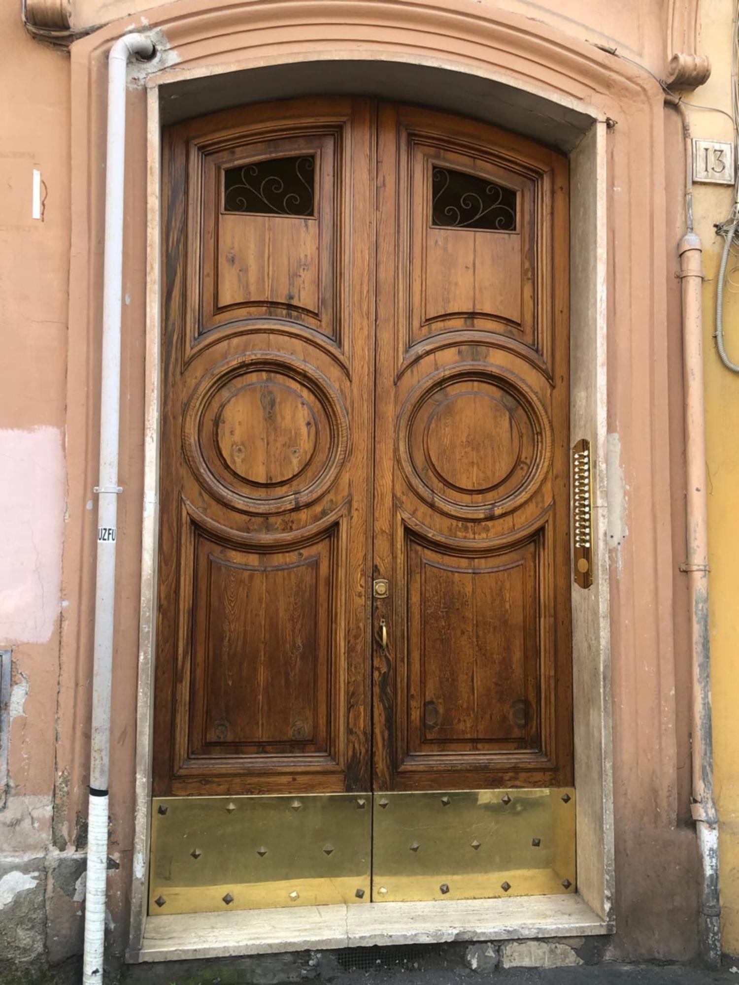 A Casa Di Ala Lägenhet Rom Exteriör bild